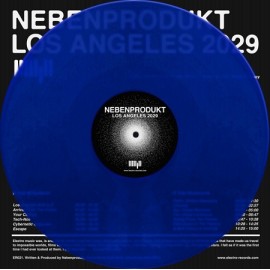 NEBENPRODUKT***LOS ANGELES 2029 : A TRIBUTE TO TERMINATOR
