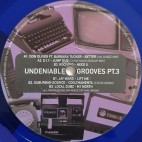 VARIOUS***UNDENIABLE GROOVES PT.3