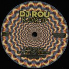 DJ Rou TITLE:K-Day EP