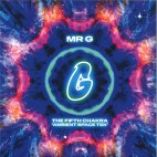 Mr. G***The Fifth Chakra 2x12"