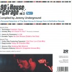 Various***90’s House & Garage Vol. 3 Pt. 1 Compiled by Jeremy Undergound (2x12")