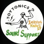 Sound Support***Everybody Knows EP