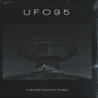 UFO95***A Brutalist Dystopian Society LP 2x12"