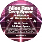 Alien Rave***Bilocation