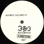 Jack Majic***JACK MAJICS ALLIANCE EP