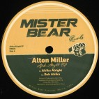 Alton Miller***Afrika Alright EP