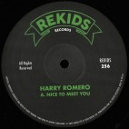 Harry Romero***Nice To Meet You